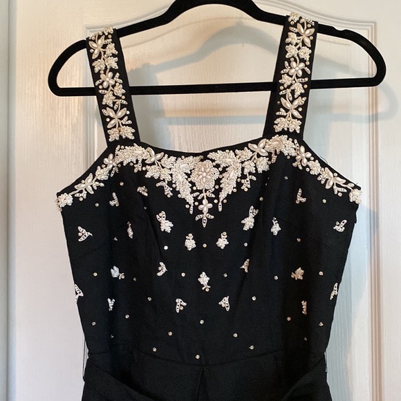 Vintage Heinz Ostergaard dress - Picture 2 of 5